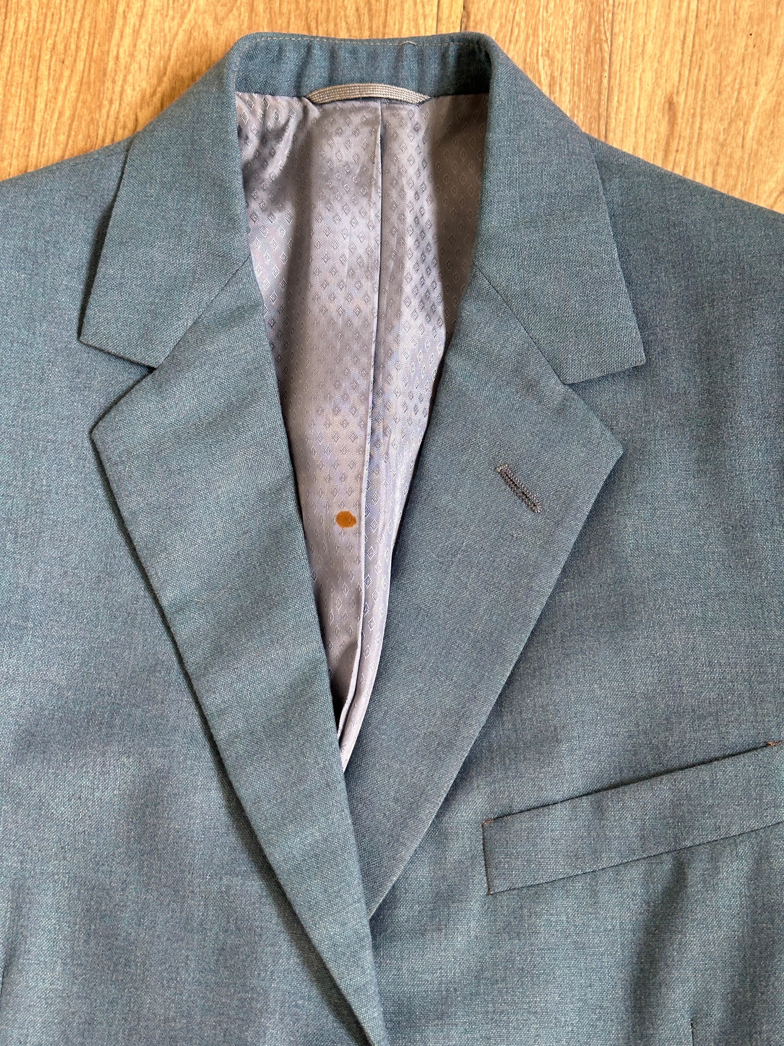 Polvere Azzurra Blazer