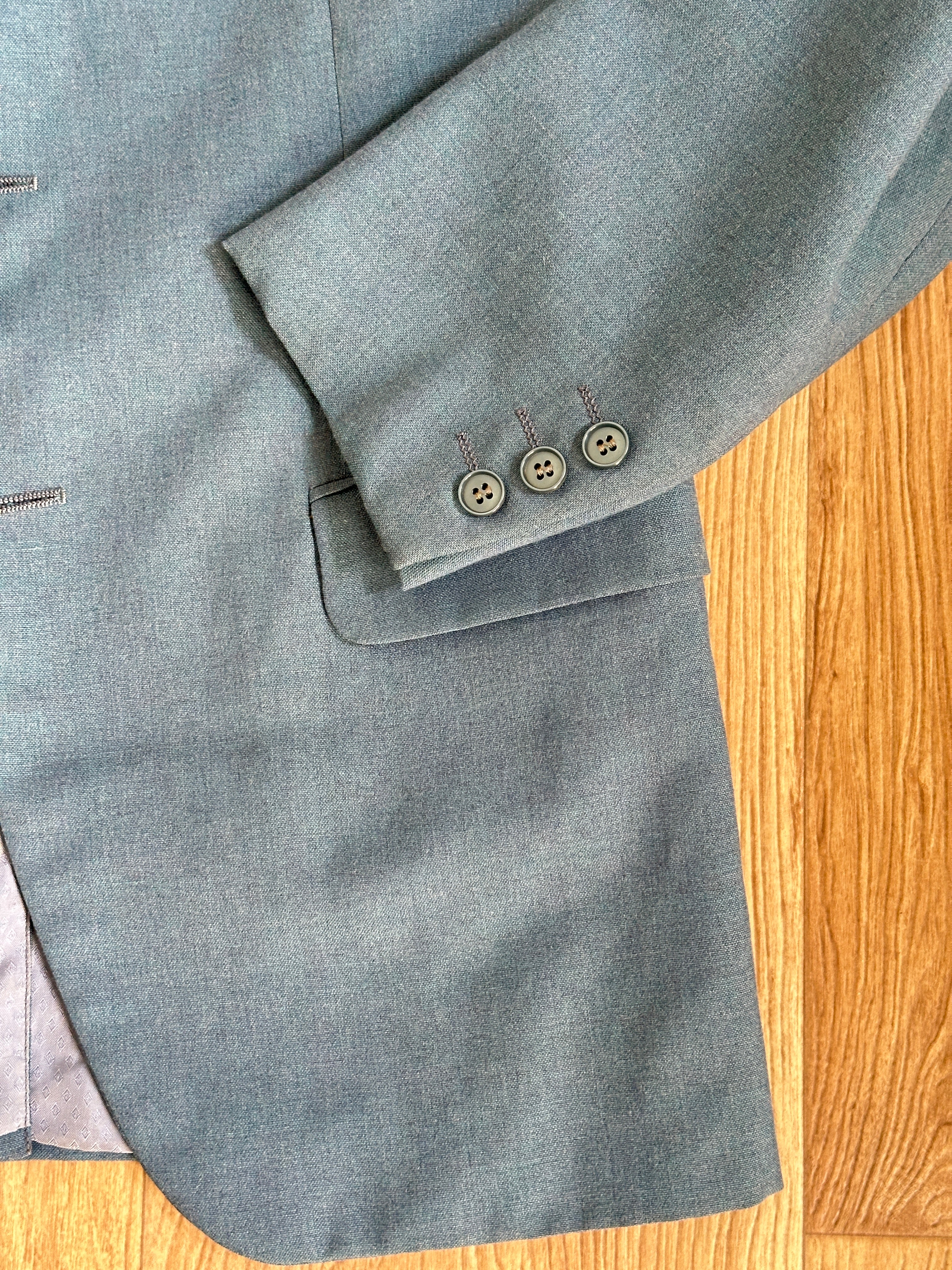 Polvere Azzurra Blazer