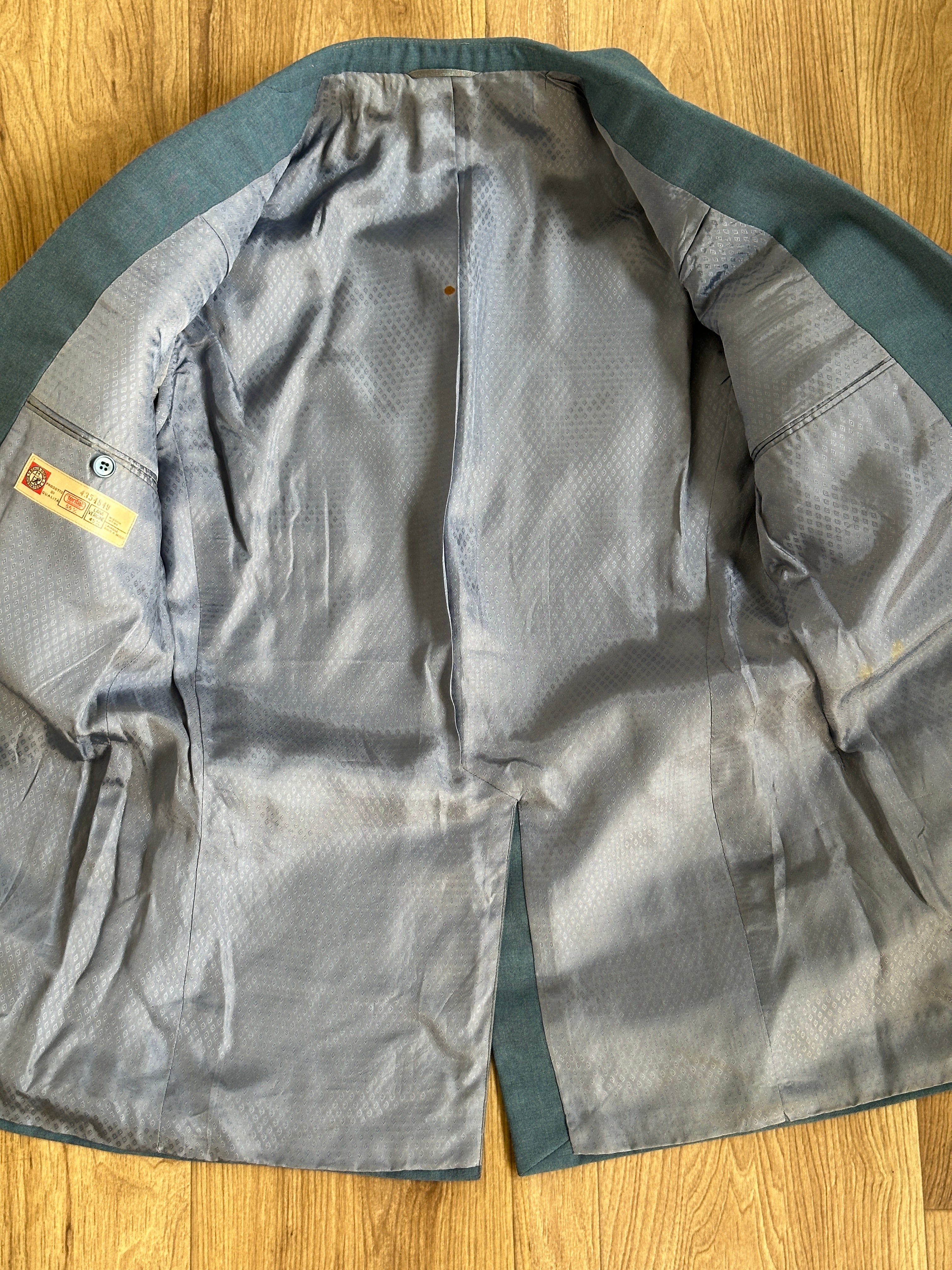 Polvere Azzurra Blazer