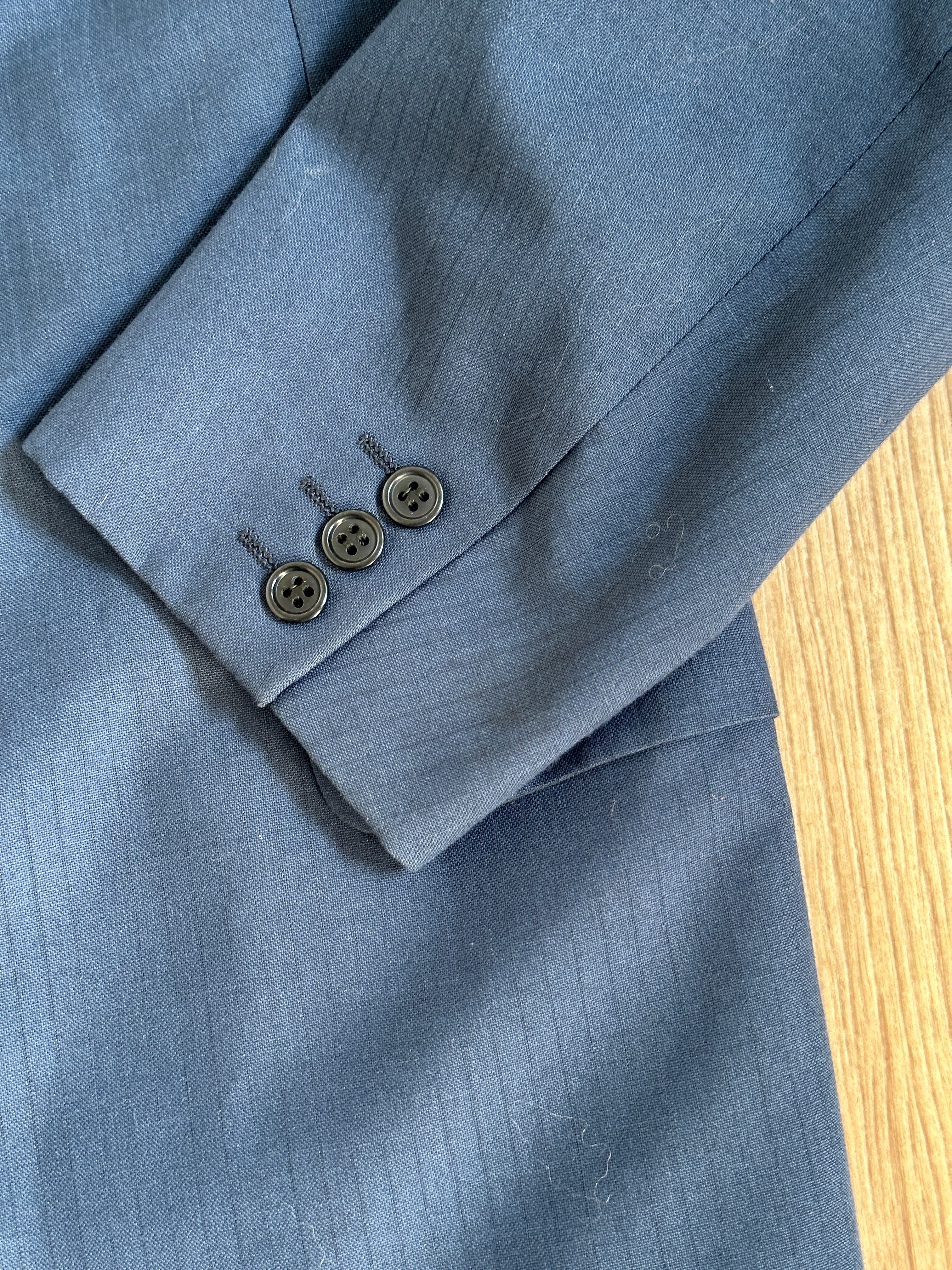 Polvere Ottanio Blazer