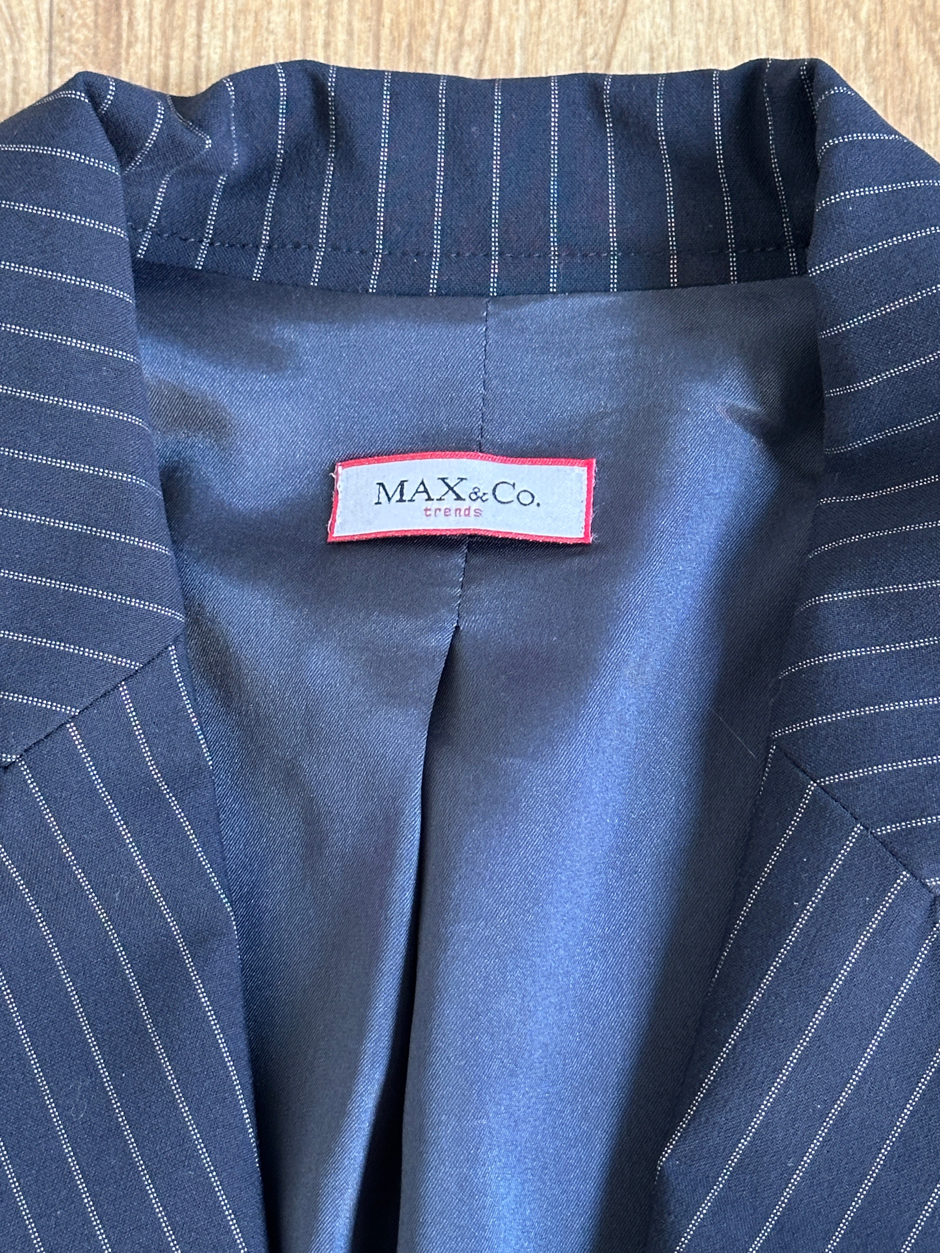 Max&Co Bolero Blazer