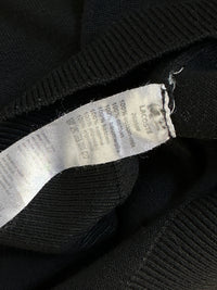 Lacoste Black Crocodile Sweater