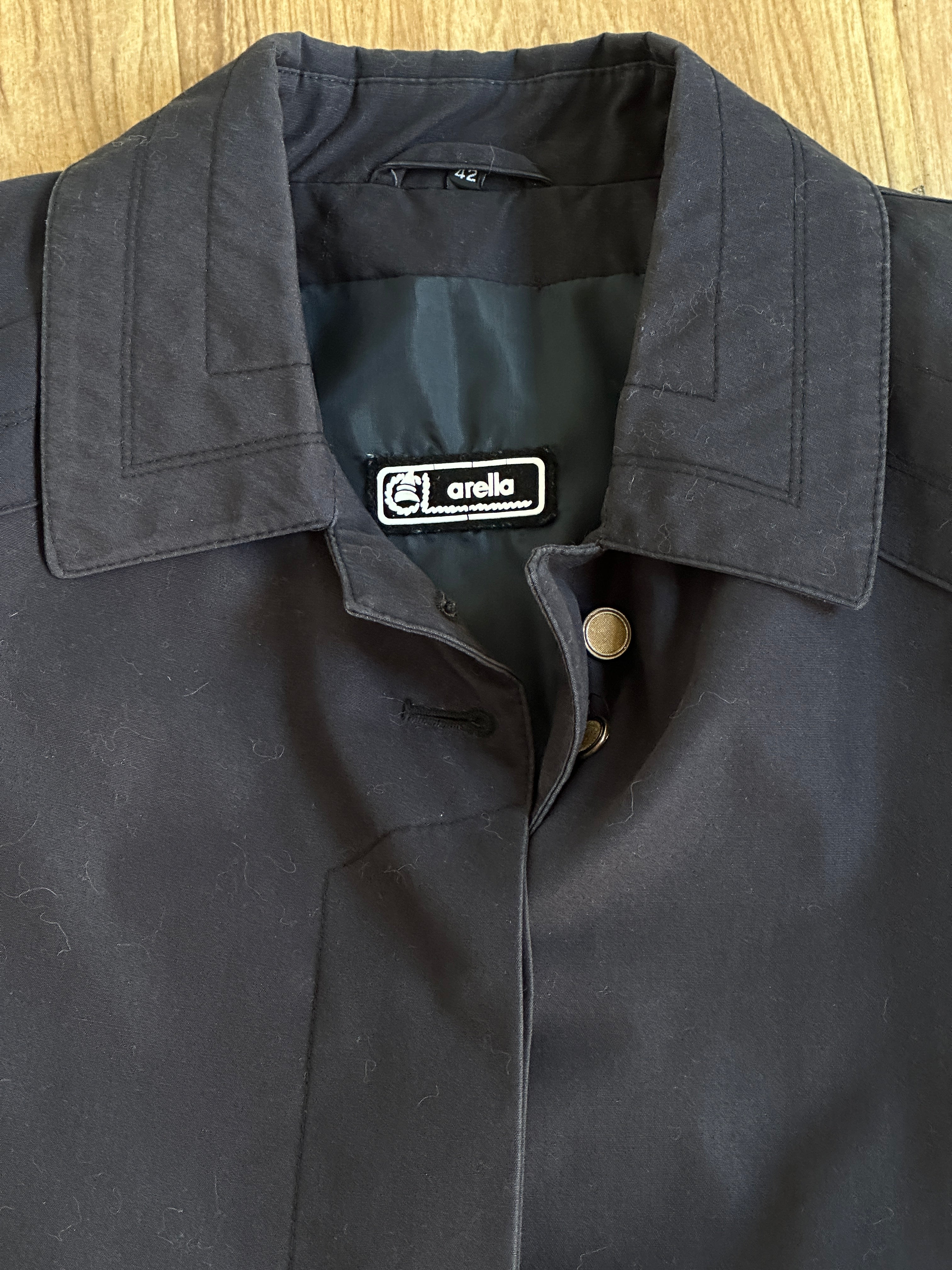 Spacchetto Blue Trench