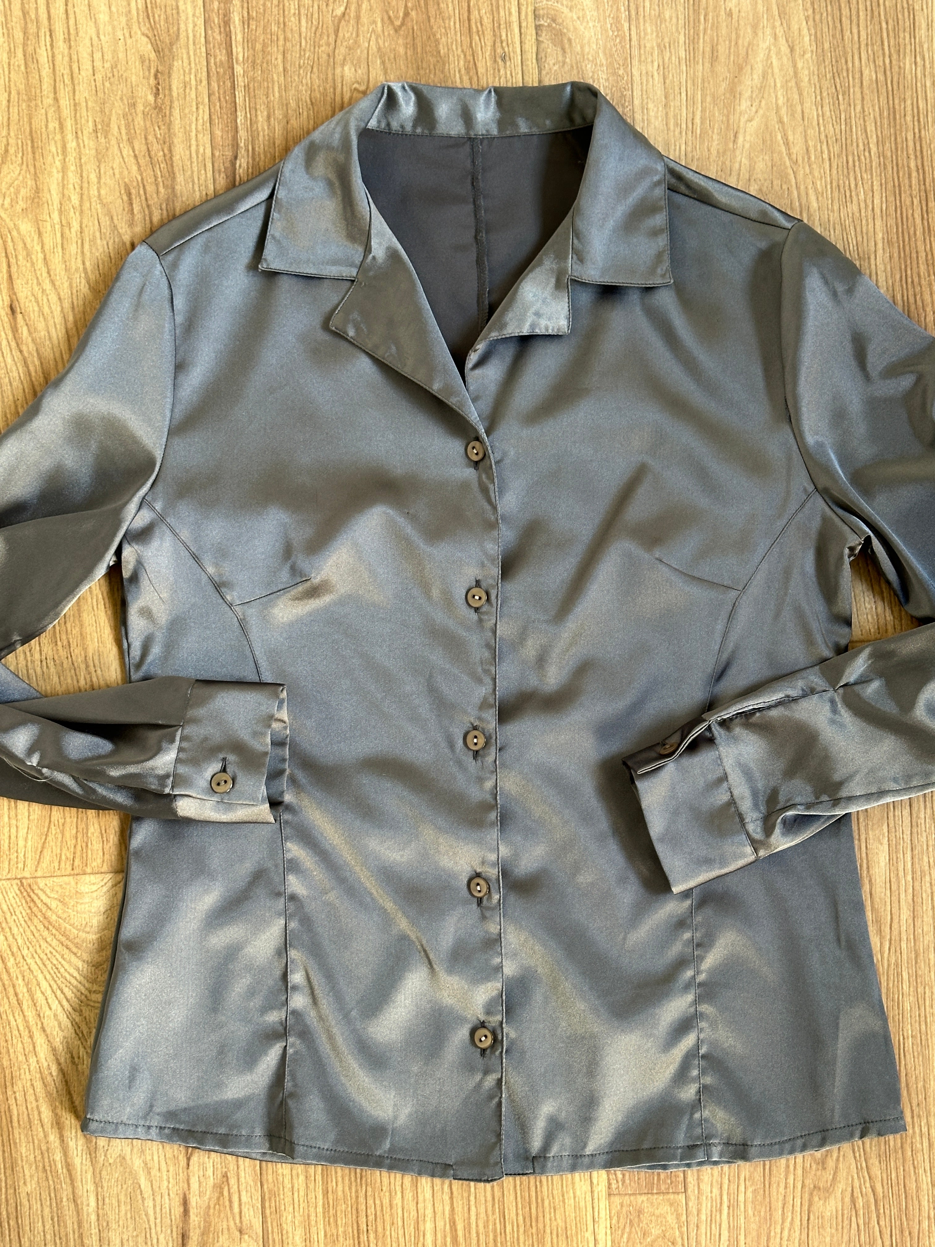 Perla Cangiante Shirt