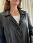 Gabry Leather Jacket