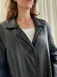 Gabry Leather Jacket