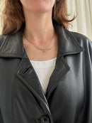 Gabry Leather Jacket