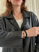 Gabry Leather Jacket