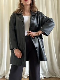 Gabry Leather Jacket