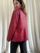 Rossa Leather Jacket