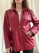 Rossa Leather Jacket