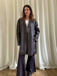 Lady Leather Jacket