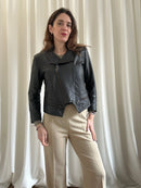 Etiopia Leather Jacket