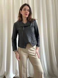 Etiopia Leather Jacket