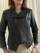 Etiopia Leather Jacket
