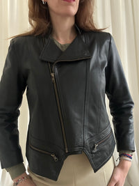 Etiopia Leather Jacket
