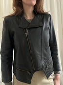 Etiopia Leather Jacket