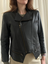 Etiopia Leather Jacket