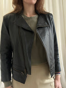 Etiopia Leather Jacket