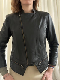 Etiopia Leather Jacket