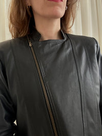 Etiopia Leather Jacket