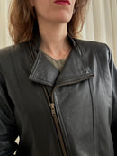 Etiopia Leather Jacket