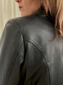 Etiopia Leather Jacket