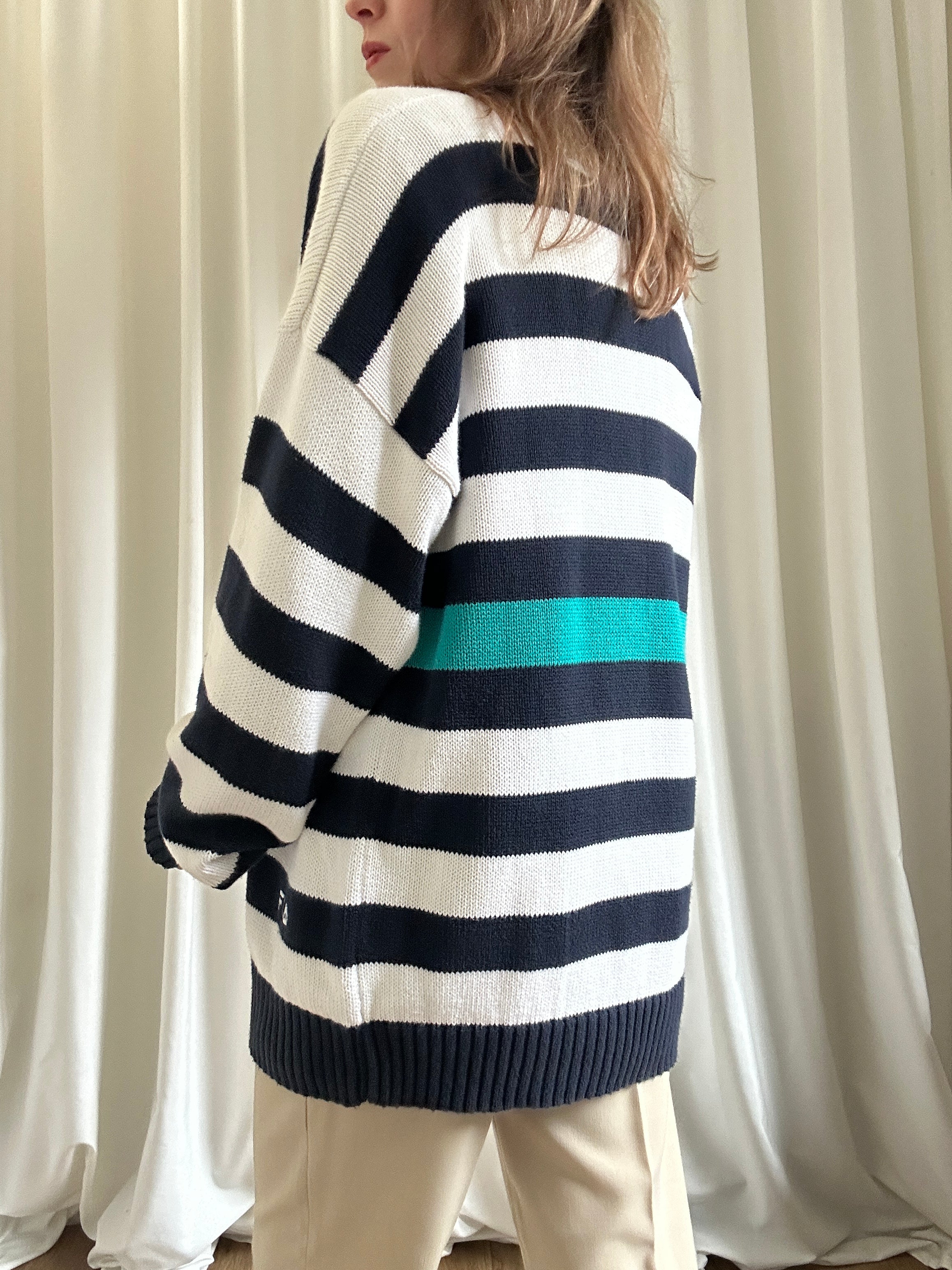 Fila Aquamarina Sweater