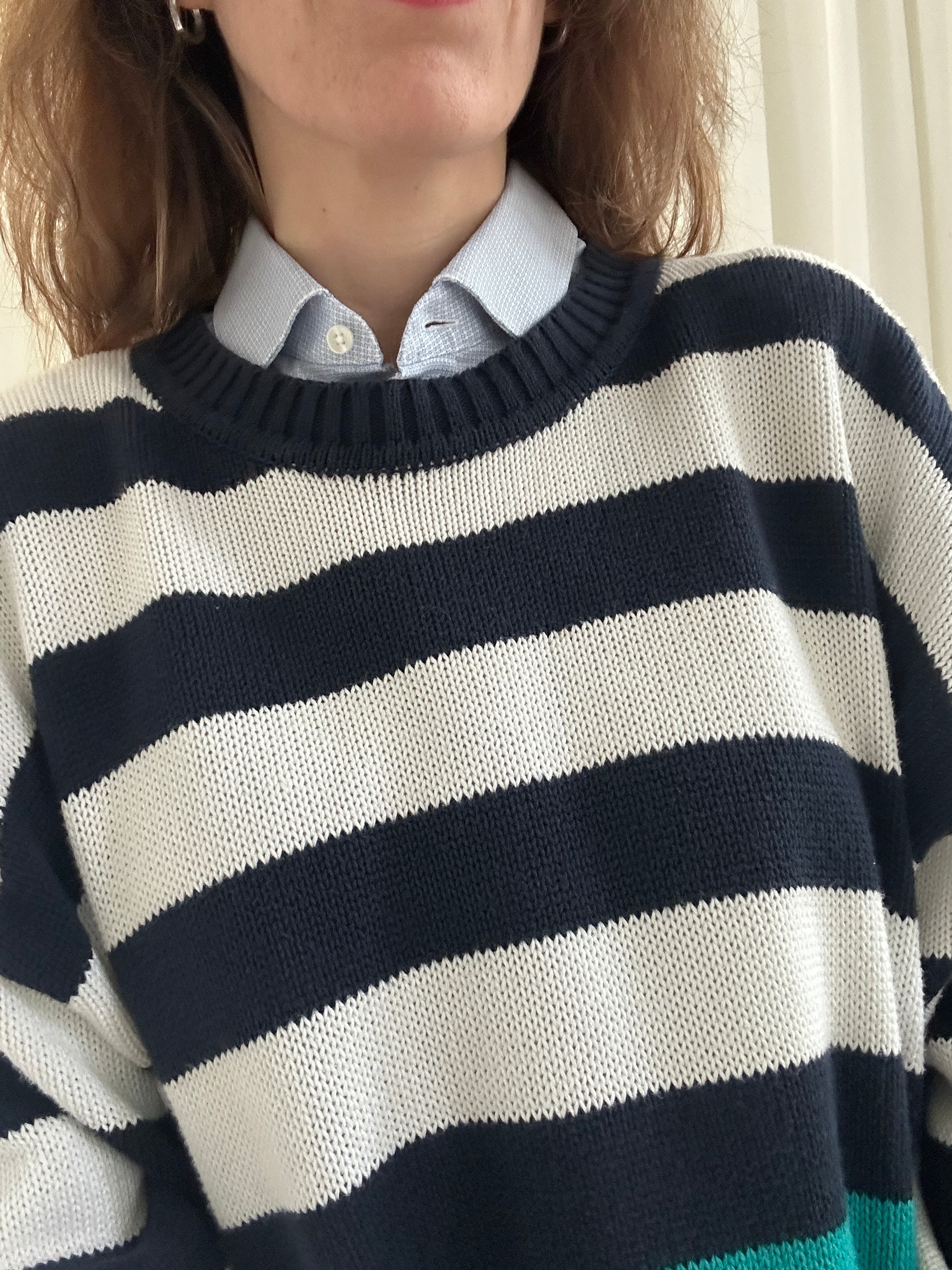 Fila Aquamarina Sweater