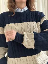 Paul&Shark Treccine Sweater