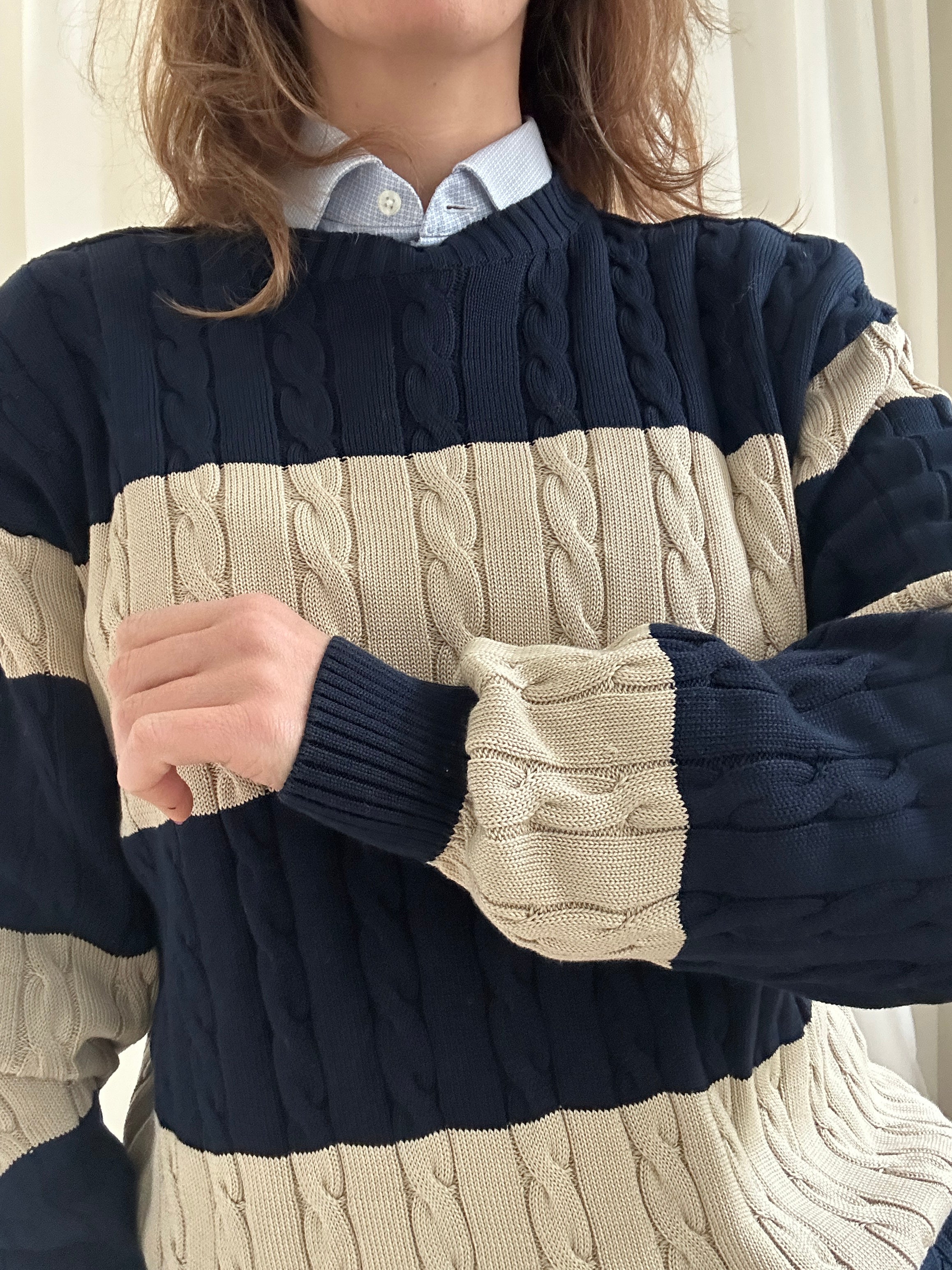 Paul&Shark Treccine Sweater