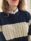 Paul&Shark Treccine Sweater