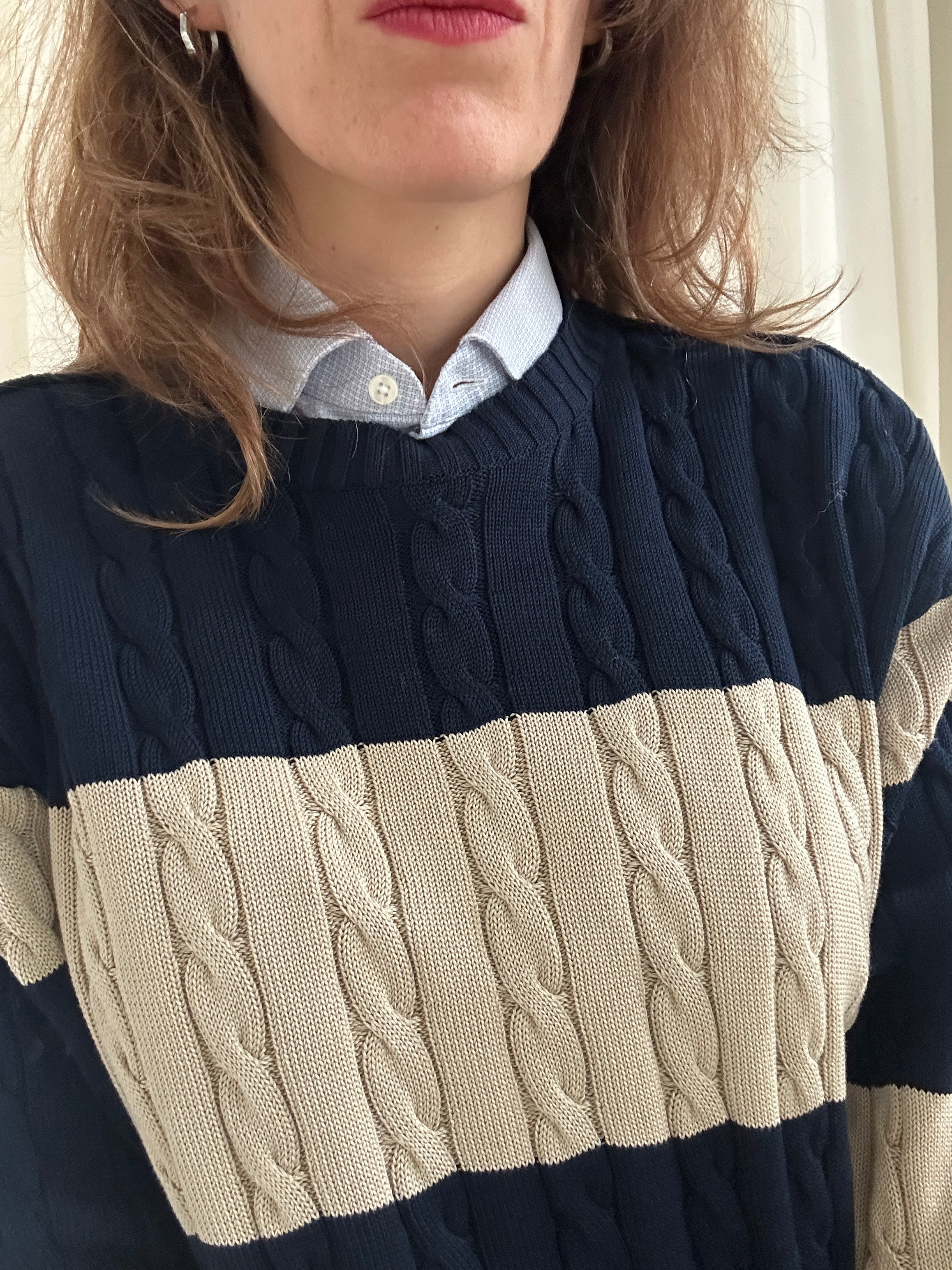 Paul&Shark Treccine Sweater