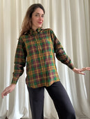 Etrò silk Shirt