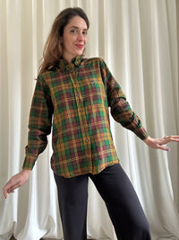 Etrò silk Shirt