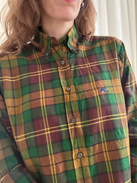 Etrò silk Shirt