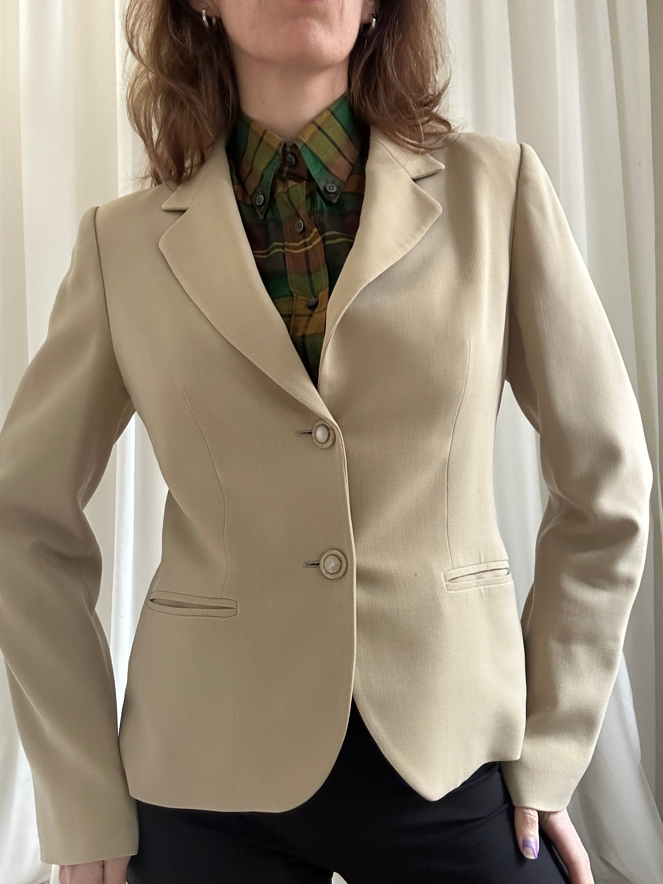 Greta Blazer