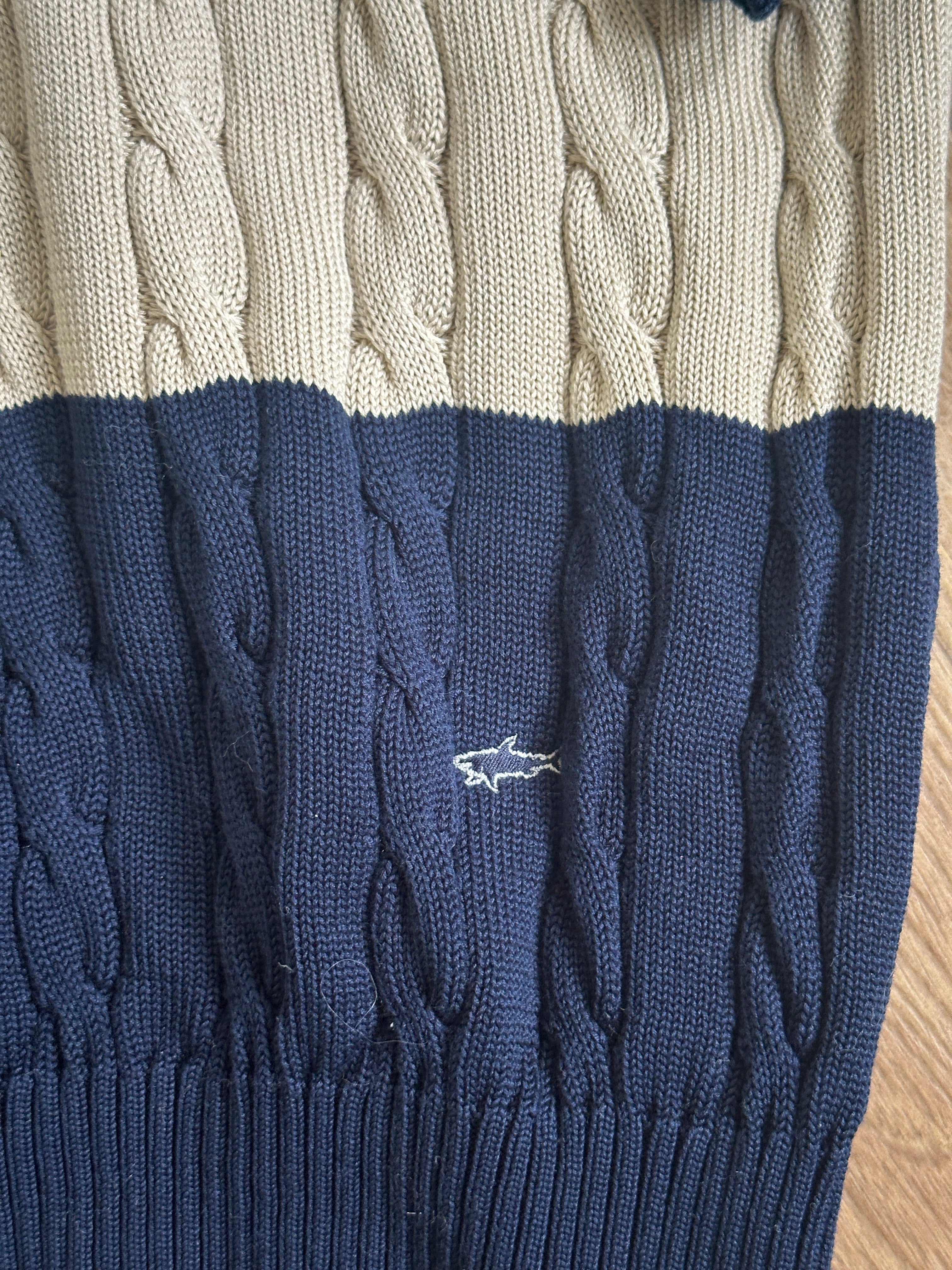 Paul&Shark Treccine Sweater