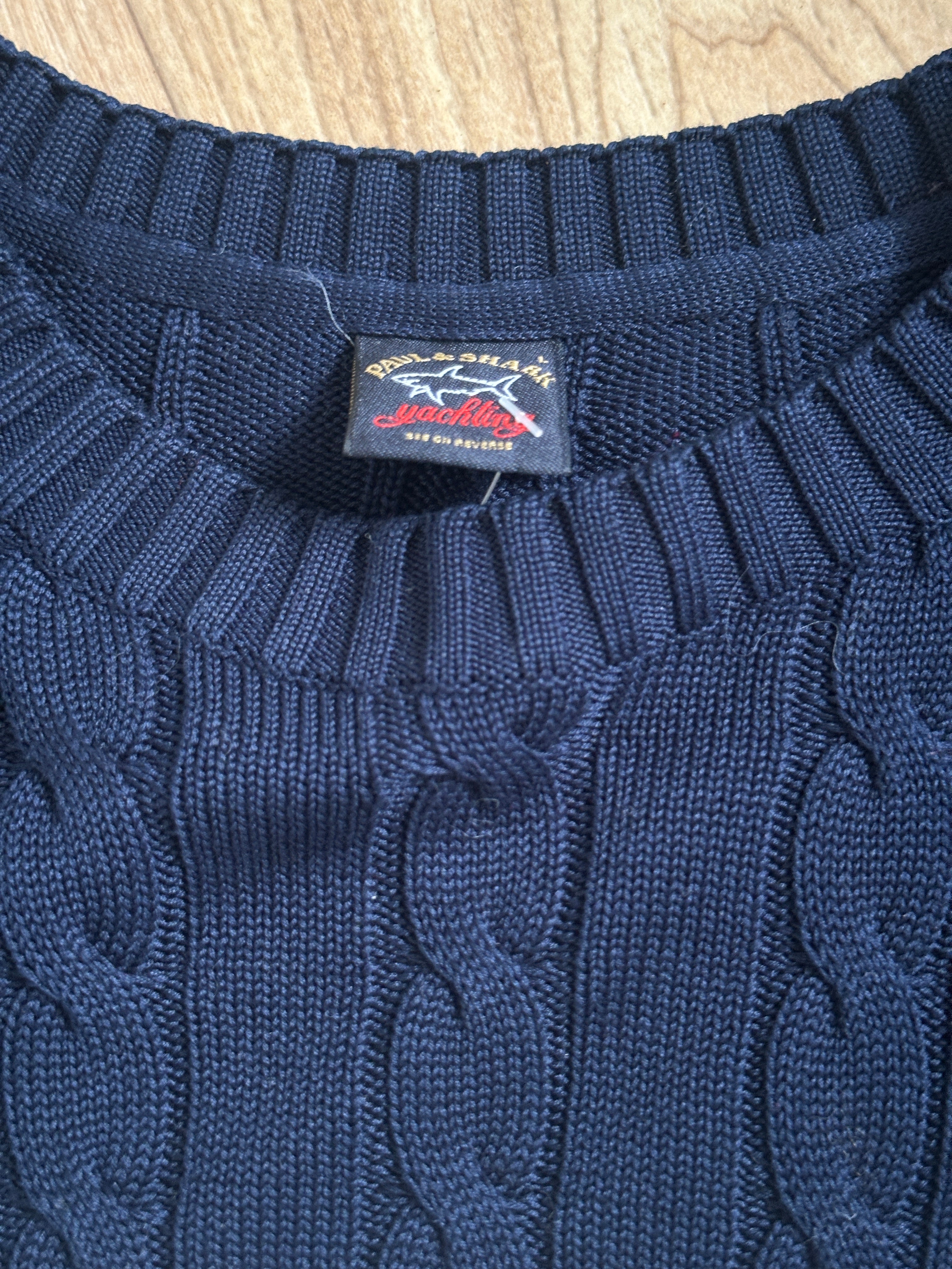 Paul&Shark Treccine Sweater