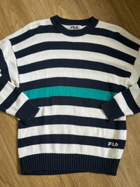 Fila Aquamarina Sweater