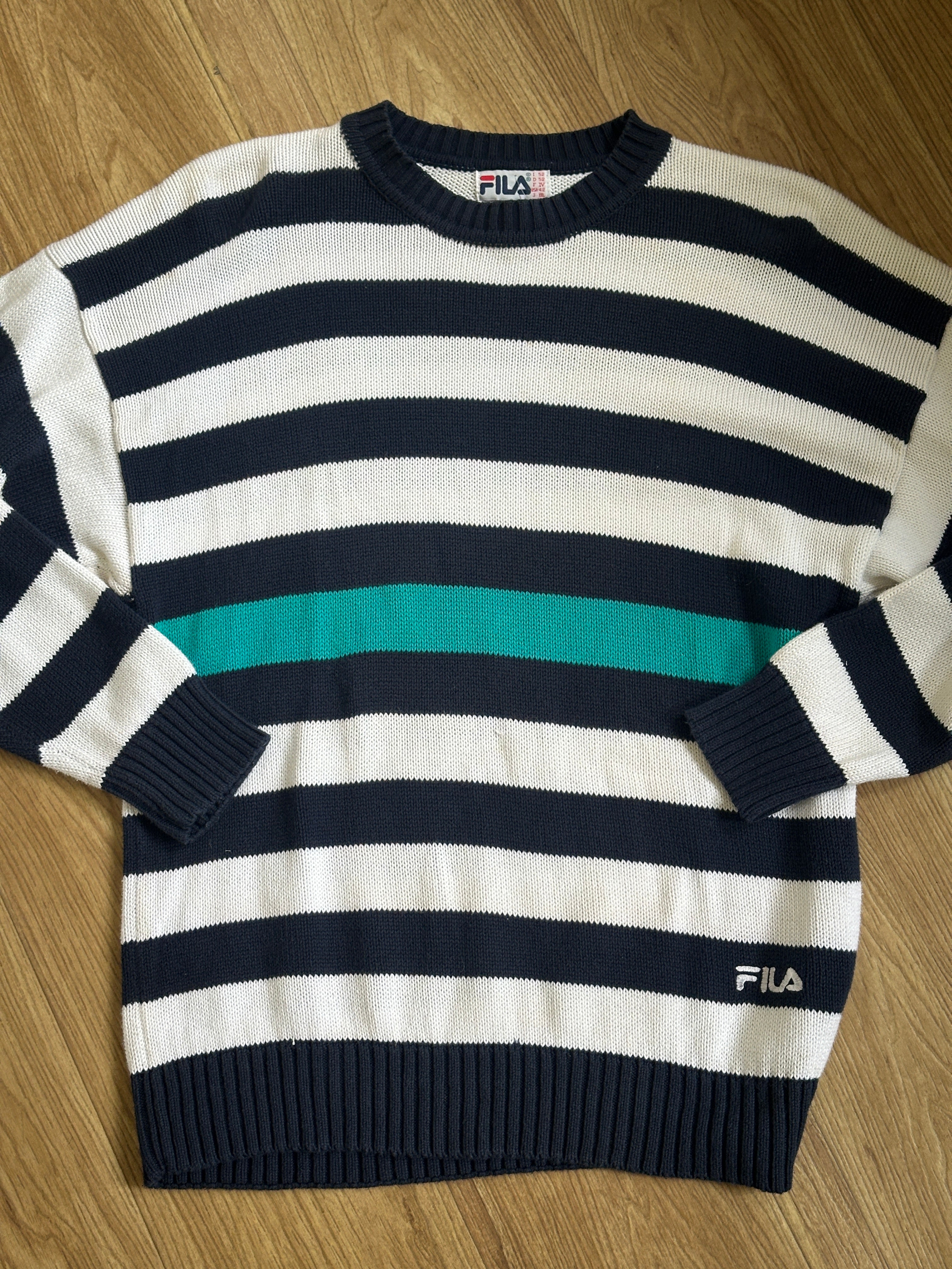 Fila Aquamarina Sweater