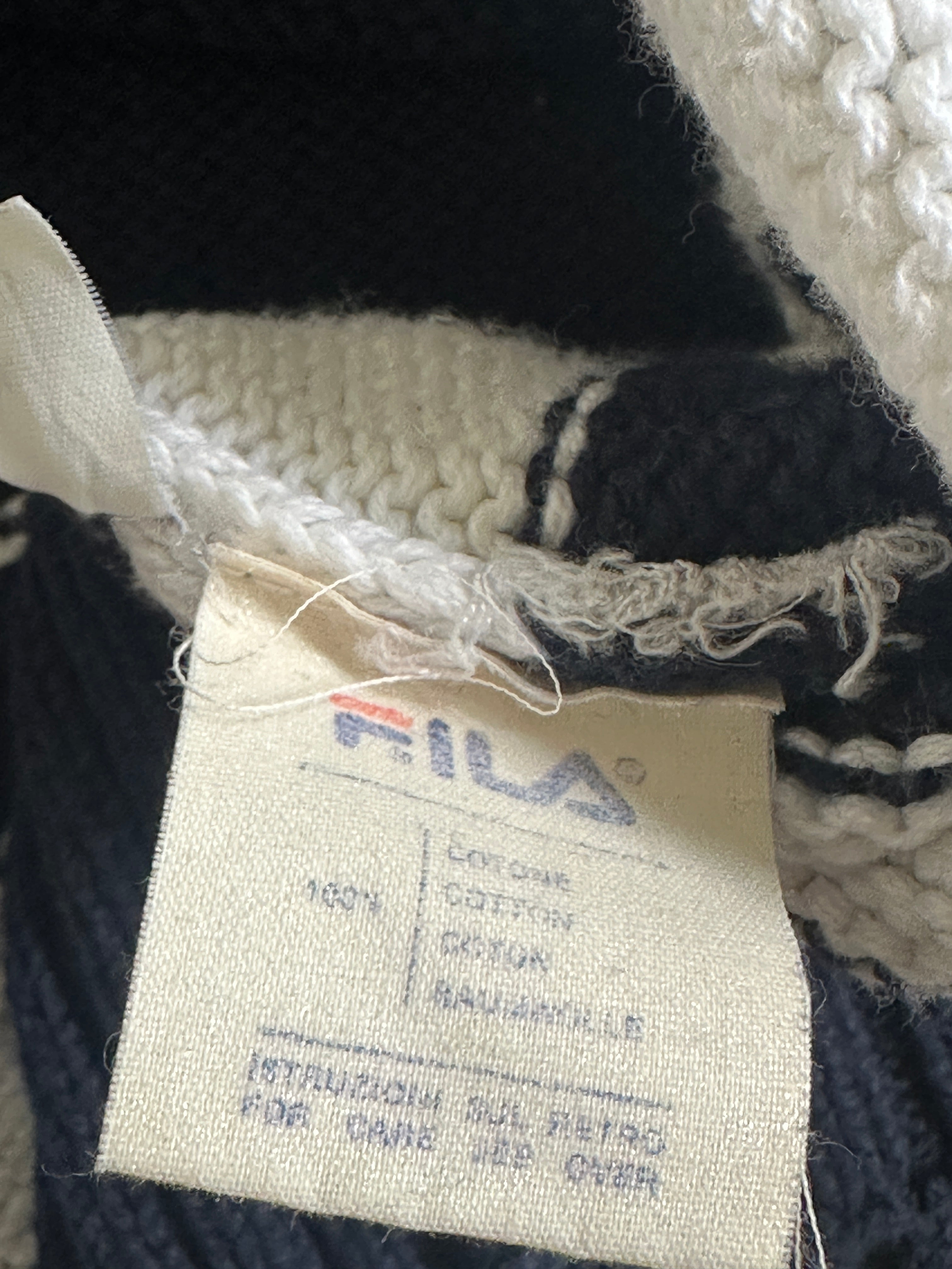Fila Aquamarina Sweater