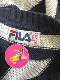 Fila Aquamarina Sweater