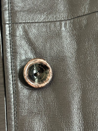Lady Leather Jacket