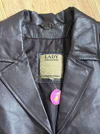 Lady Leather Jacket