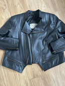 Etiopia Leather Jacket