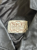 Etiopia Leather Jacket