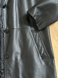 Gabry Leather Jacket