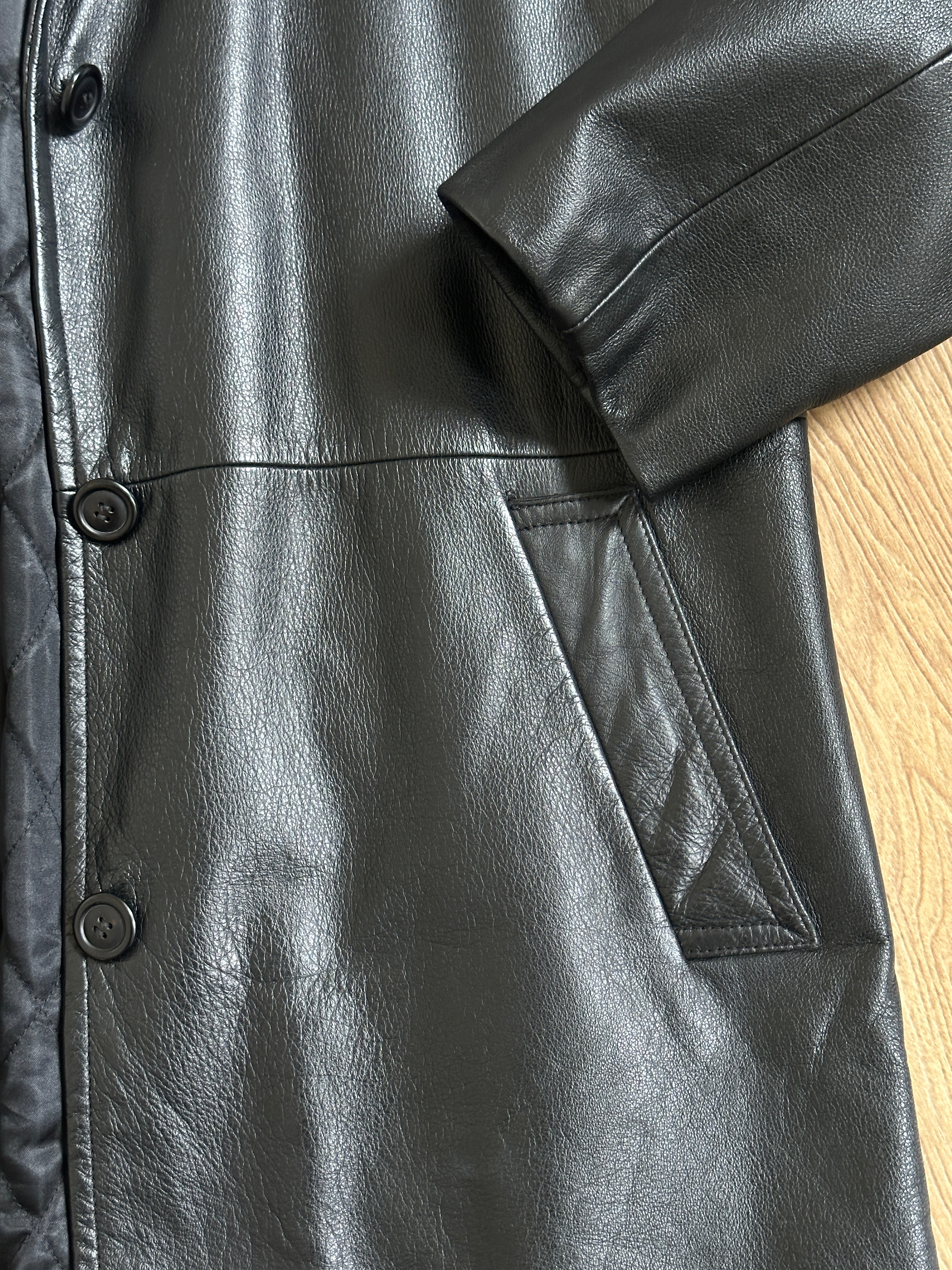 Gabry Leather Jacket