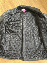 Gabry Leather Jacket